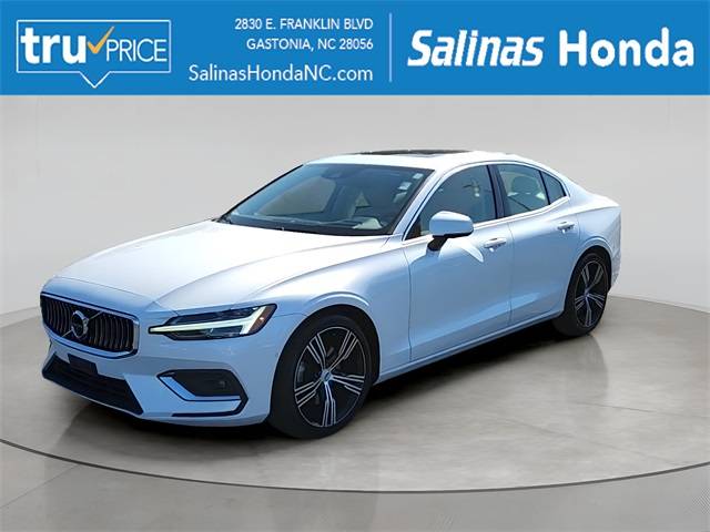 2022 Volvo S60 Inscription — Sedan — 51,989 mi — Gastonia, NC