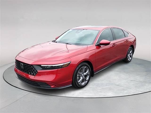 2024 Honda Accord EX — Sedan — 13,752 mi — Gastonia, NC