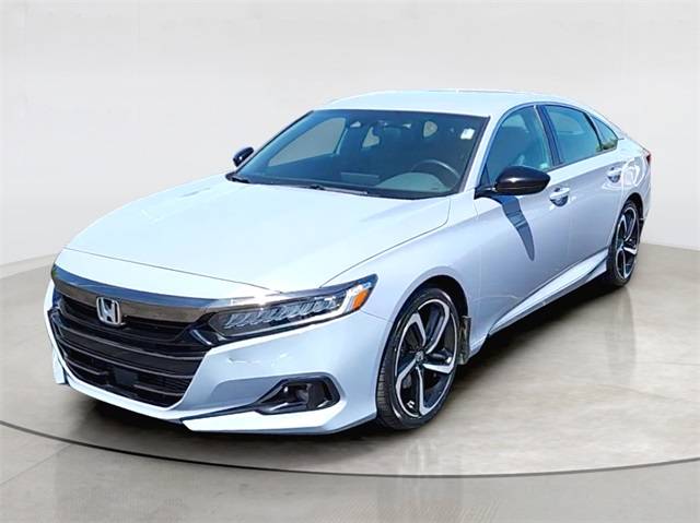 2022 Honda Accord Sport — Sedan — 68,553 mi — Gastonia, NC