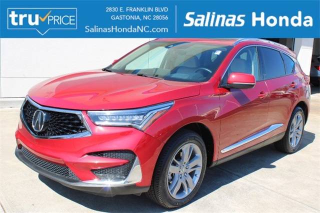 2019 Acura RDX Advance Package — SUV — 70,027 mi — Gastonia, NC