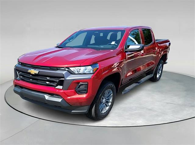 2025 Chevrolet Colorado LT — Pickup Truck — 1,676 mi — Gastonia, NC