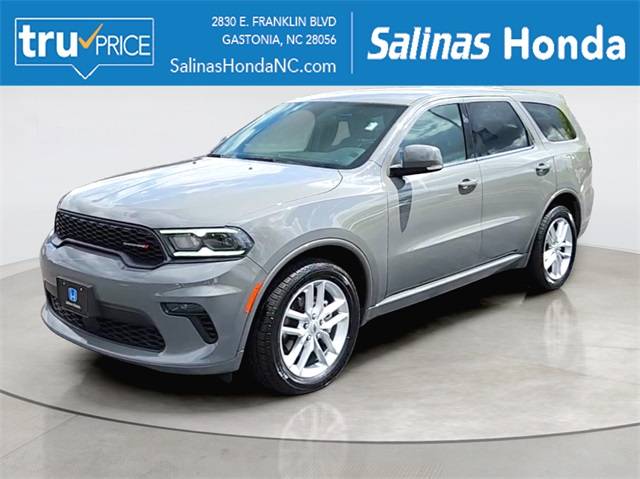 2022 Dodge Durango GT Plus — SUV — 46,894 mi — Gastonia, NC