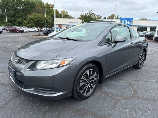 2013 Honda Civic EX — Coupe — 151,249 mi — Gastonia, NC