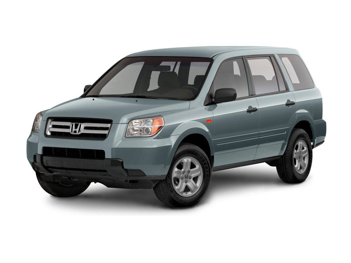 2007 Honda Pilot LX — SUV — 264,609 mi — Gastonia, NC