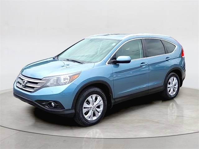 2013 Honda CR-V EX-L — SUV — 139,371 mi — Gastonia, NC