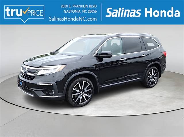 2019 Honda Pilot Elite — SUV — 81,994 mi — Gastonia, NC