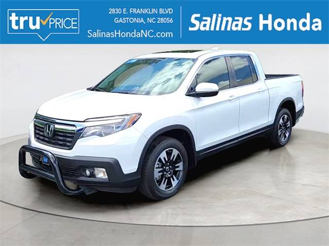 2020 Honda Ridgeline RTL — Pickup Truck — 33,544 mi — Gastonia, NC