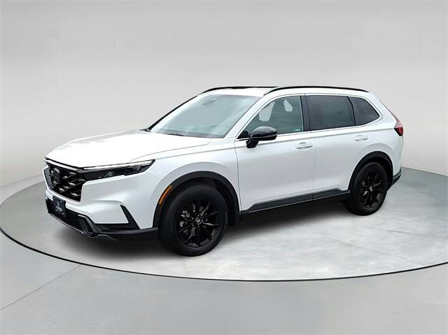 2025 Honda CR-V Hybrid Sport-L — SUV — 2,271 mi — Gastonia, NC