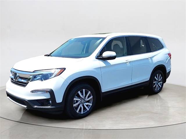 2022 Honda Pilot EX-L — SUV — 45,989 mi — Gastonia, NC
