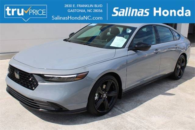 2023 Honda Accord Hybrid Sport-L — Sedan — 6,938 mi — Gastonia, NC