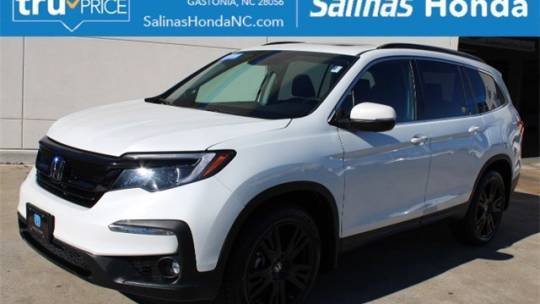 2022 Honda Pilot Special Edition — SUV — 36,291 mi — Gastonia, NC