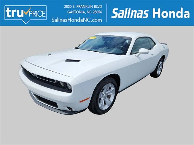 2023 Dodge Challenger SXT — Coupe — 38,345 mi — Gastonia, NC