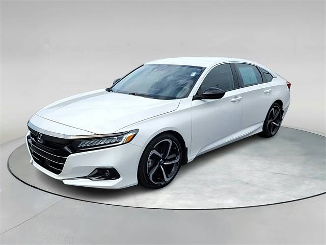 2021 Honda Accord Sport SE — Sedan — 52,505 mi — Gastonia, NC