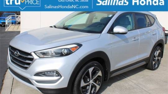 2017 Hyundai Tucson Sport — SUV — 60,842 mi — Gastonia, NC