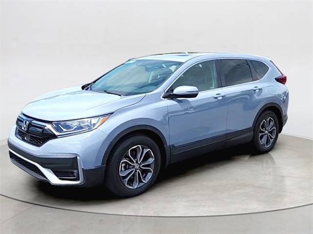 2022 Honda CR-V EX — SUV — 17,177 mi — Gastonia, NC
