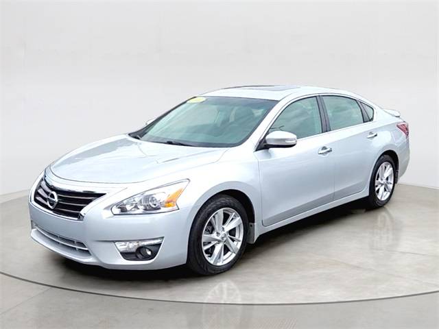 2013 Nissan Altima 2.5 SL — Sedan — 54,674 mi — Gastonia, NC