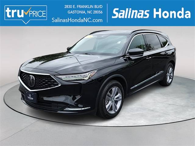 2023 Acura MDX Standard — SUV — 40,472 mi — Gastonia, NC
