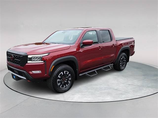 2024 Nissan Frontier PRO-4X — Pickup Truck — 1,725 mi — Gastonia, NC