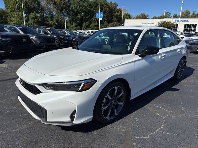 2025 Honda Civic Hybrid Sport Touring — Sedan — 2,800 mi — Gastonia, NC