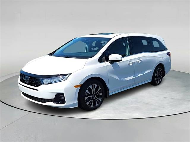 2025 Honda Odyssey Elite — Minivan — 3,920 mi — Gastonia, NC