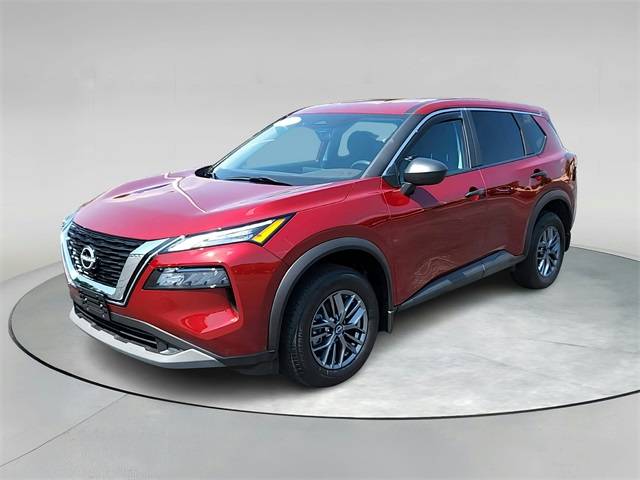 2023 Nissan Rogue S — SUV — 14,277 mi — Gastonia, NC