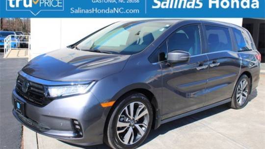 2024 Honda Odyssey Touring — Minivan — 21,271 mi — Gastonia, NC