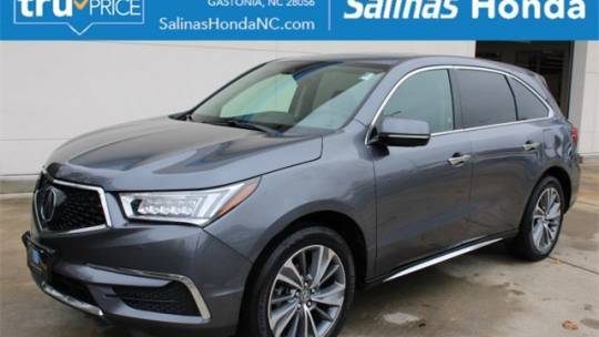 2017 Acura MDX Technology Package — SUV — 138,743 mi — Gastonia, NC