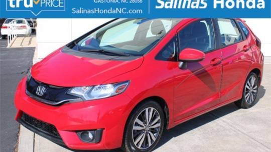 2016 Honda Fit EX-L — Hatchback — 81,000 mi — Gastonia, NC