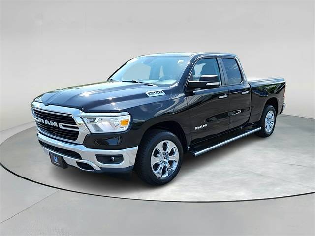 2020 Ram 1500 Big Horn — Pickup Truck — 39,349 mi — Gastonia, NC