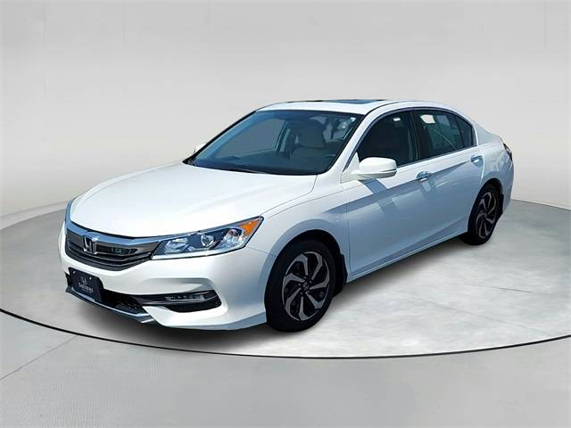 2016 Honda Accord EX — Sedan — 58,273 mi — Gastonia, NC