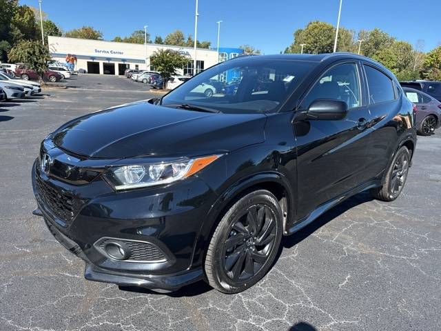 2021 Honda HR-V Sport — SUV — 47,480 mi — Gastonia, NC