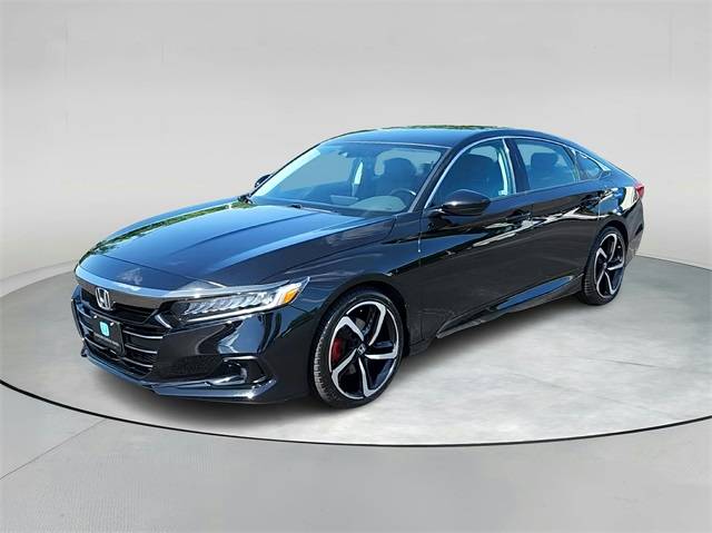 2021 Honda Accord Sport SE — Sedan — 28,758 mi — Gastonia, NC