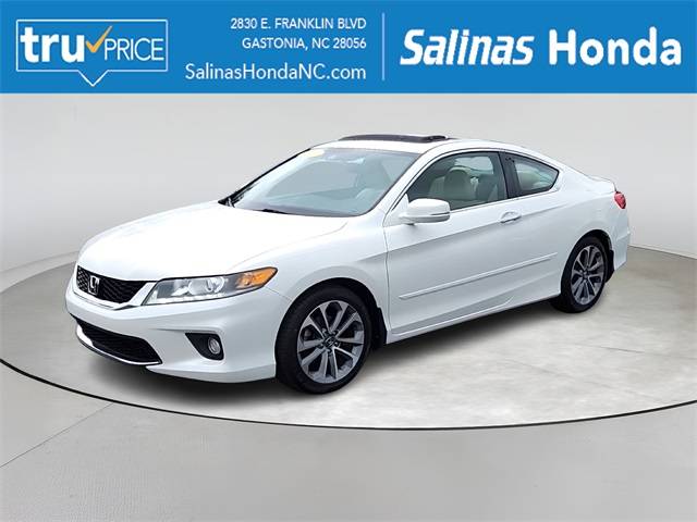 2014 Honda Accord EX-L V6 — Coupe — 95,024 mi — Gastonia, NC