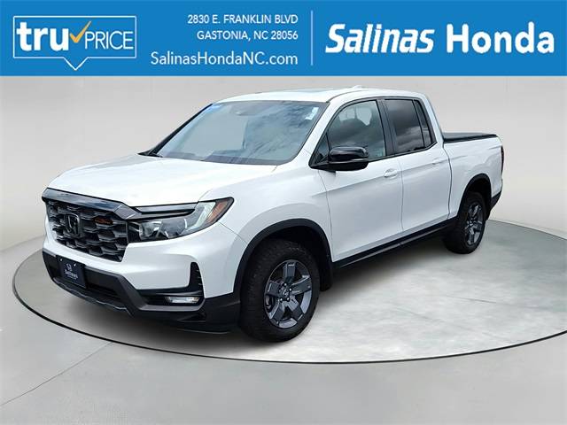 2024 Honda Ridgeline TrailSport — Pickup Truck — 6,683 mi — Gastonia, NC