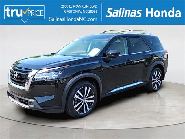 2024 Nissan Pathfinder Platinum — SUV — 5,269 mi — Gastonia, NC
