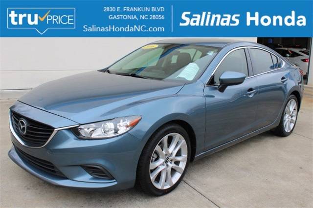 2016 Mazda Mazda6 i Touring — Sedan — 85,415 mi — Gastonia, NC