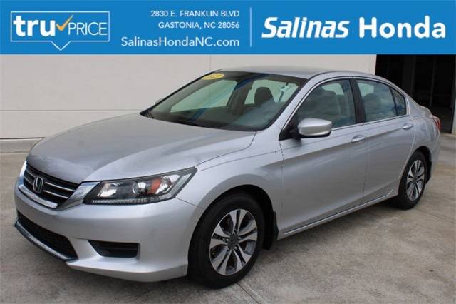 2013 Honda Accord LX — Sedan — 96,818 mi — Gastonia, NC