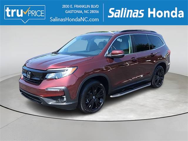 2022 Honda Pilot Special Edition — SUV — 27,345 mi — Gastonia, NC