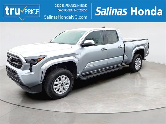 2024 Toyota Tacoma SR5 — Pickup Truck — 4,031 mi — Gastonia, NC