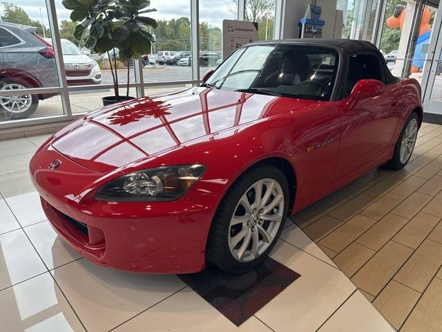 2007 Honda S2000 Base — Convertible — 85,485 mi — Gastonia, NC