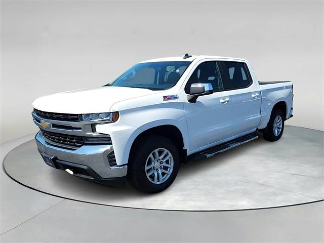 2020 Chevrolet Silverado 1500 LT — Pickup Truck — 81,806 mi — Gastonia, NC