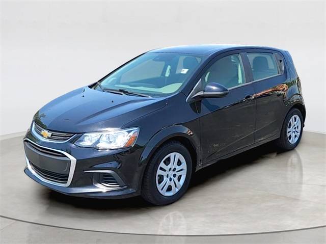 2020 Chevrolet Sonic LT — Sedan — 39,258 mi — Gastonia, NC