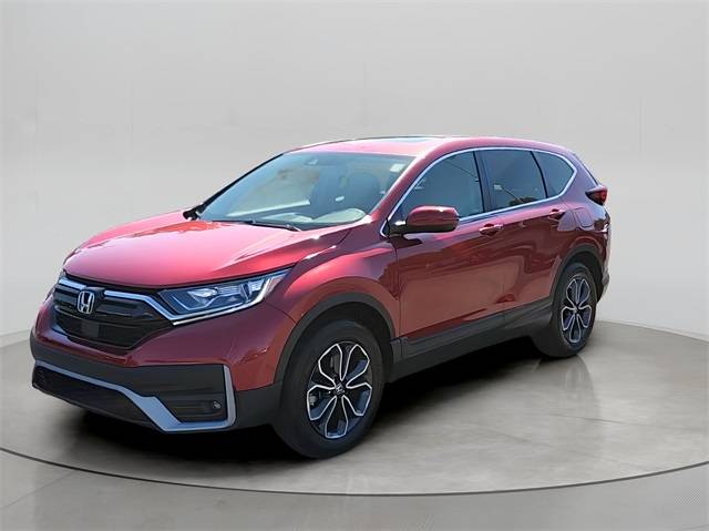 2022 Honda CR-V EX — SUV — 17,108 mi — Gastonia, NC