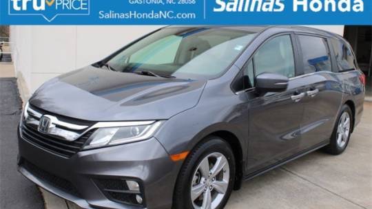 2020 Honda Odyssey EX-L — Minivan — 88,785 mi — Gastonia, NC