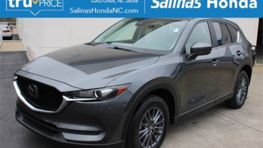 2021 Mazda CX-5 Touring — SUV — 65,931 mi — Gastonia, NC