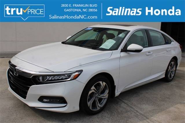 2019 Honda Accord EX-L — Sedan — 22,569 mi — Gastonia, NC