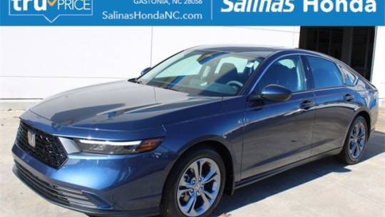 2024 Honda Accord EX — Sedan — 2,950 mi — Gastonia, NC