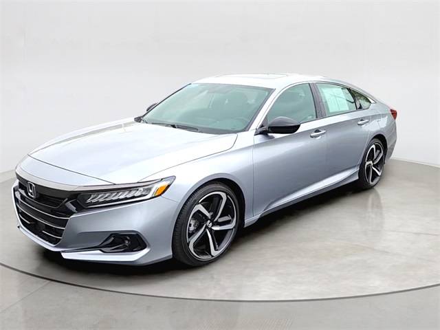 2021 Honda Accord Sport — Sedan — 18,721 mi — Gastonia, NC