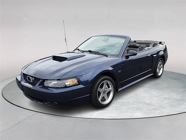 2003 Ford Mustang GT Deluxe — Convertible — 79,947 mi — Gastonia, NC
