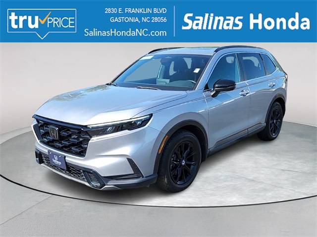 2023 Honda CR-V Hybrid Sport — SUV — 30,665 mi — Gastonia, NC